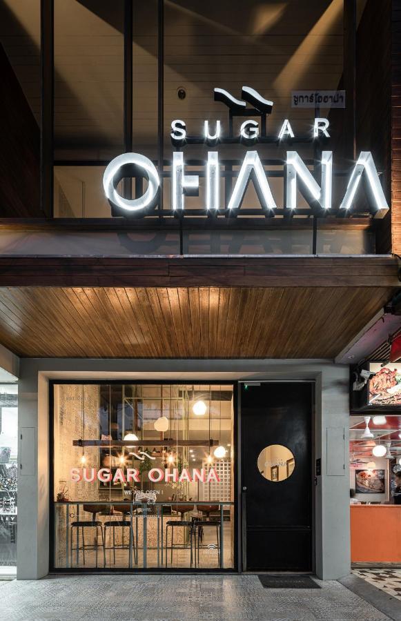 Sugar Ohana Poshtel Kata Beach  Buitenkant foto